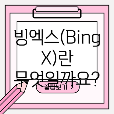 빙엑스(BingX)란 무엇일까요?